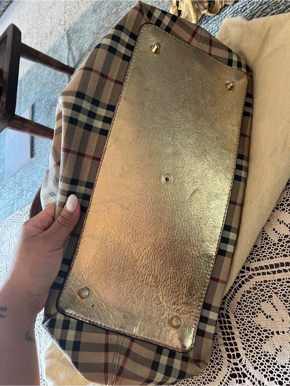 Burberry Purse - Picture 12 of 16